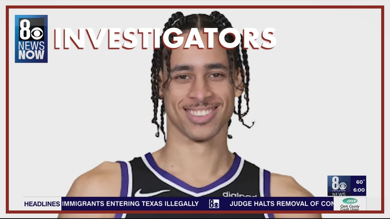 Former NBA player allegedly plotted murder in Las Vegas valley during game, later confessed to polic