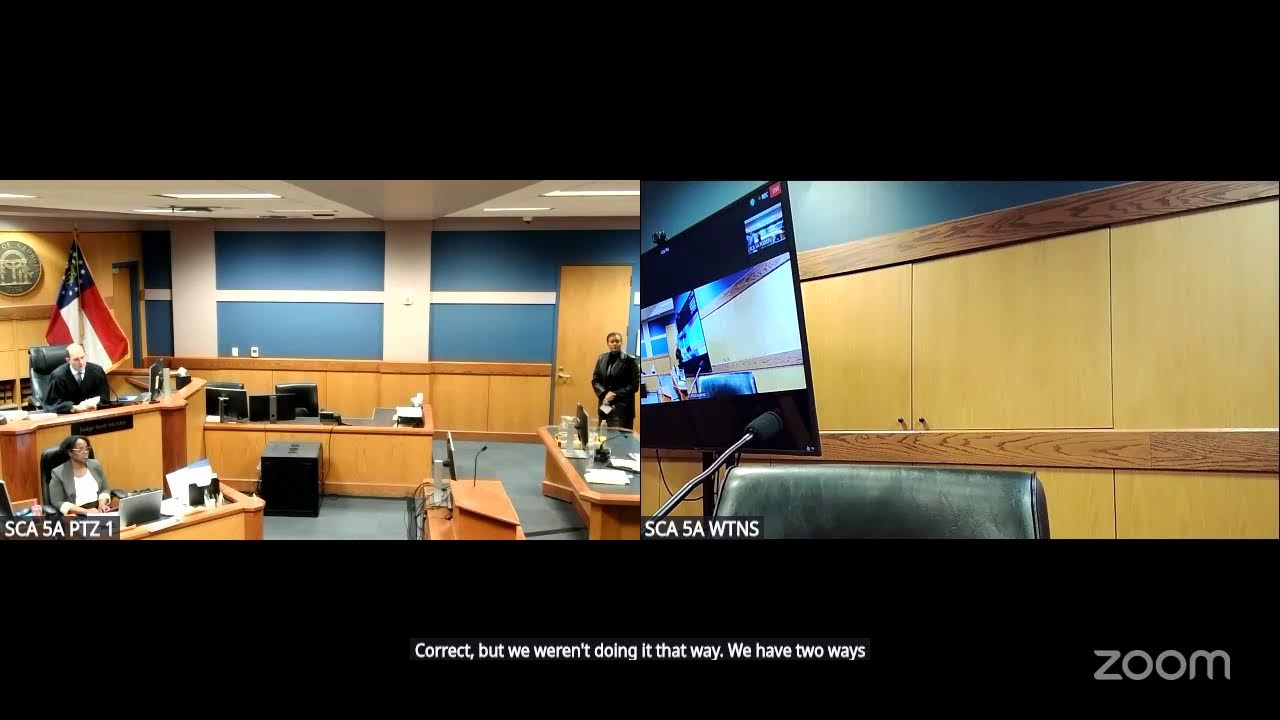 24SC005612 - State v. Antoine Carmichael Trial Day 2