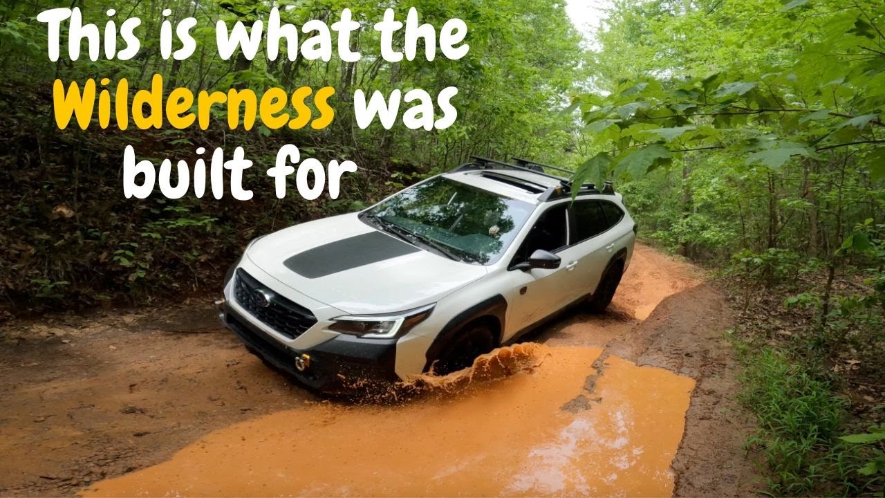 Sellers Rd | Cornelia, Georgia | Off-Road Subaru Outback Wilderness