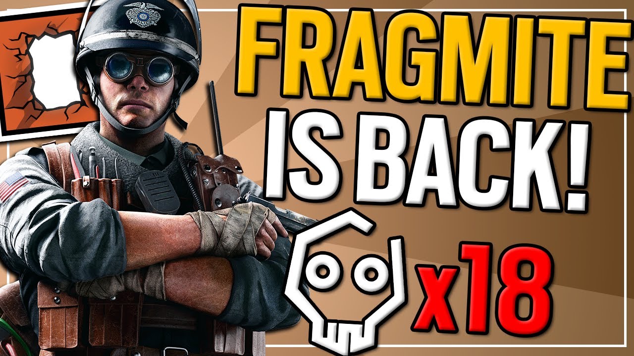 Siege Is All About Kills Now