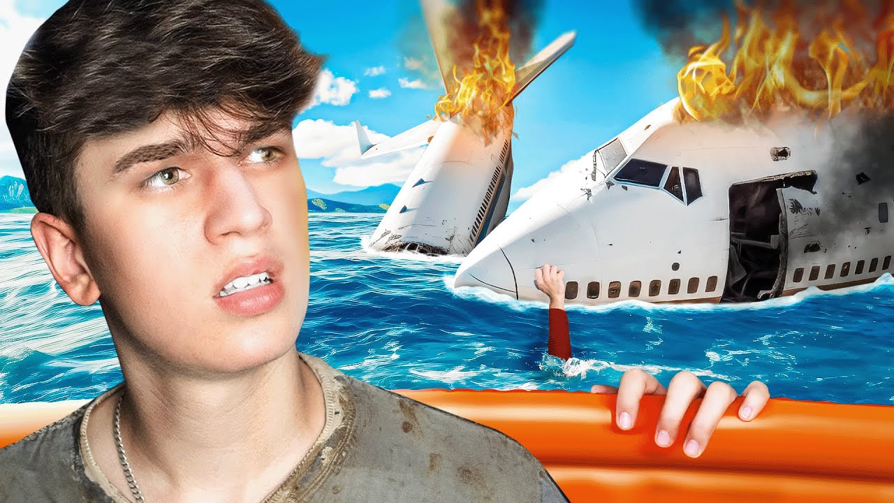 Spędziłem 24H na BEZLUDNEJ WYSPIE w GTA V