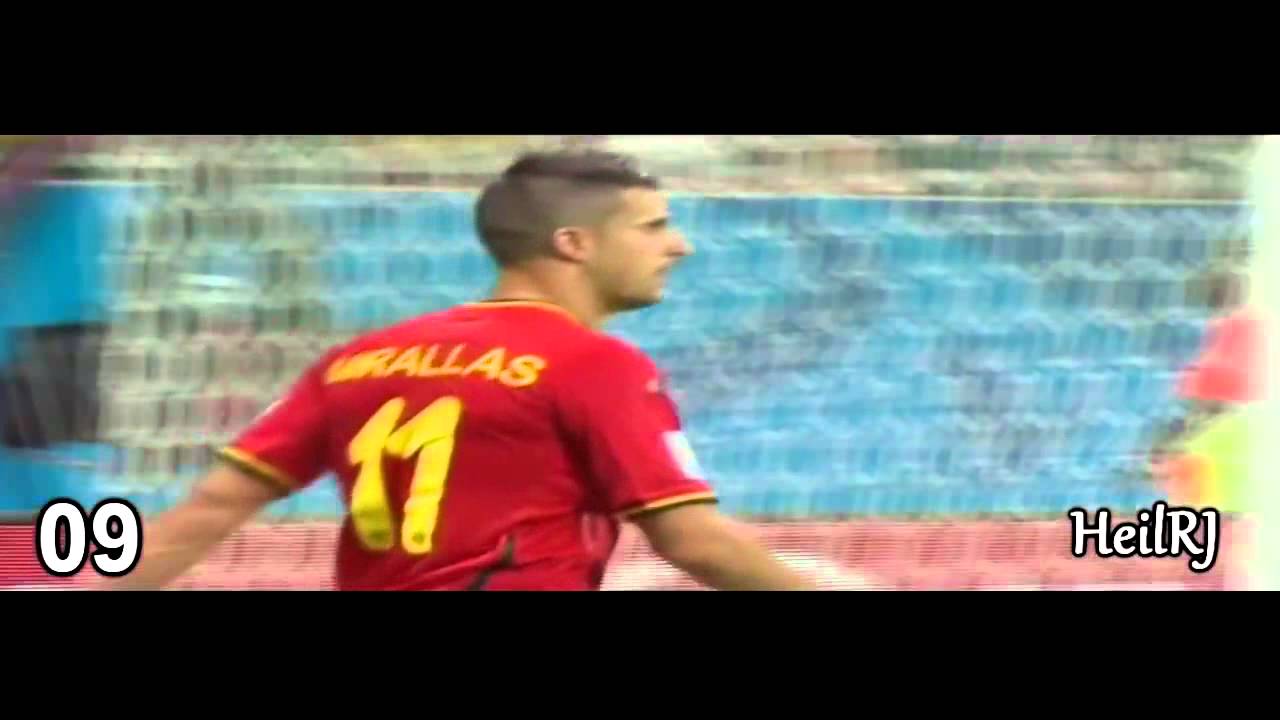 Tim Howard ● 16 Saves in One Match ●  World Cup Record