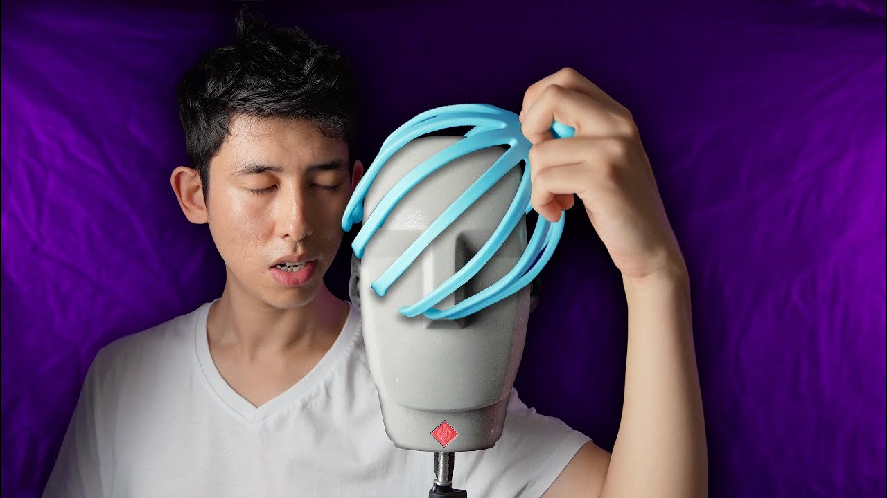 [ASMR] The Top 10 Triggers For Tingles & Sleep (4K)