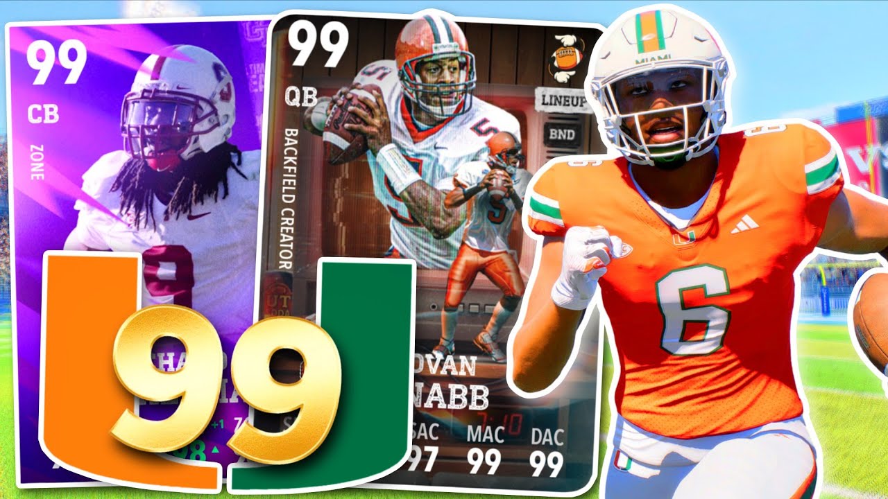*NEW* МЫ ДОСТИГЛИ 99 OVR БЕЗ ВЛОЖЕНИЙ ДЕНЕГ в COLLEGE FOOTBALL 26 Ultimate Team! ПОСЛЕДНИЙ ЭПИЗОД...