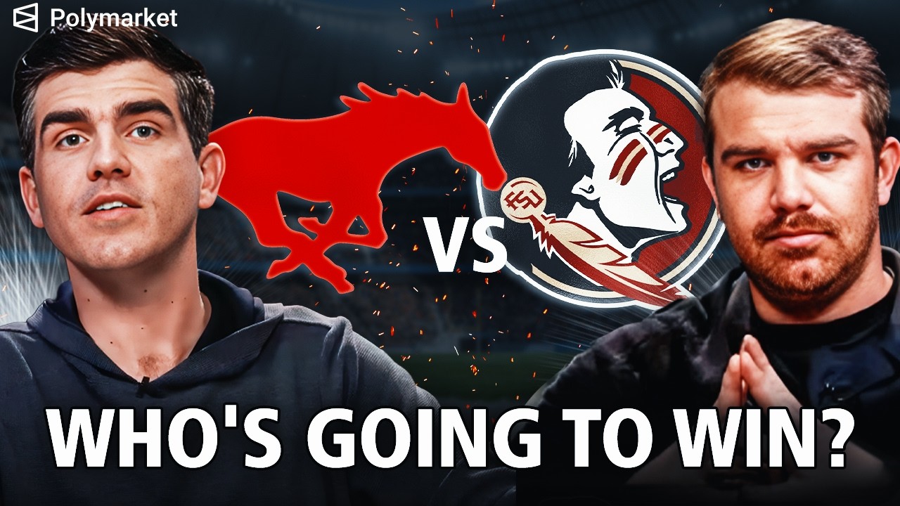 SMU vs. Florida State FULL GAME PREVIEW | Crain & Cone