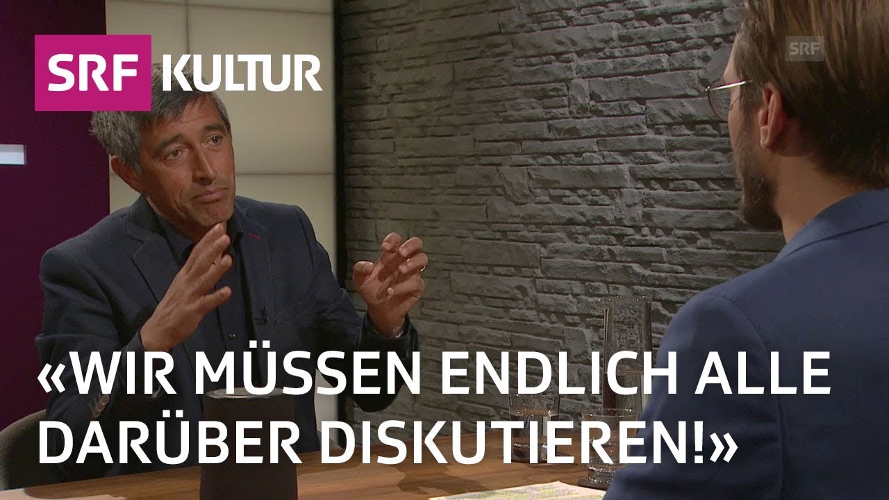 Ranga Yogeshwar: Künstliche Intelligenz – Was bringt die Zukunft? | SRF Kultur