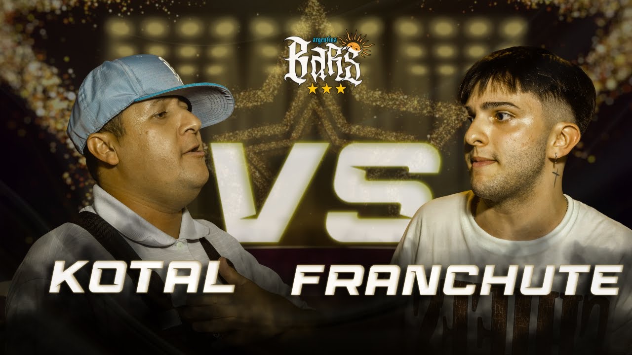 KOTAL vs FRANCHUTE | BARS ARGENTINA