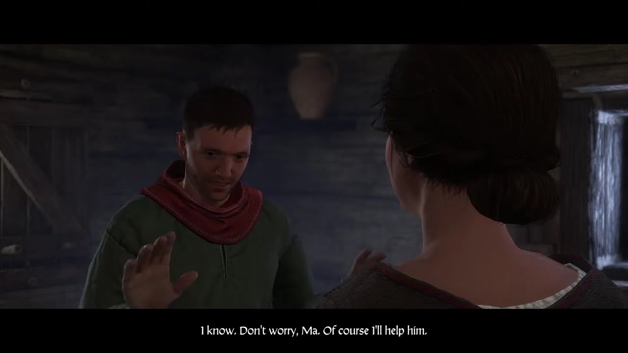 Chú bé Henry bất hạnh - Kingdom Come Deliverance #1