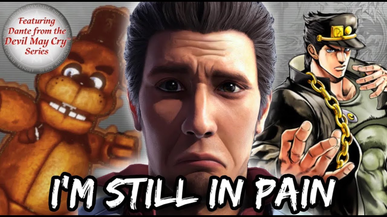 Уничтожение Yakuza Kiwami с помощью модов