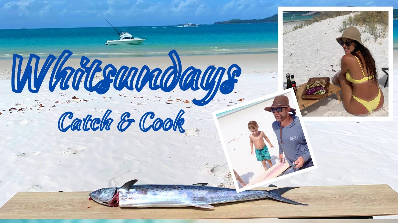 Whitsundays Catch & Cook - Only Just 
