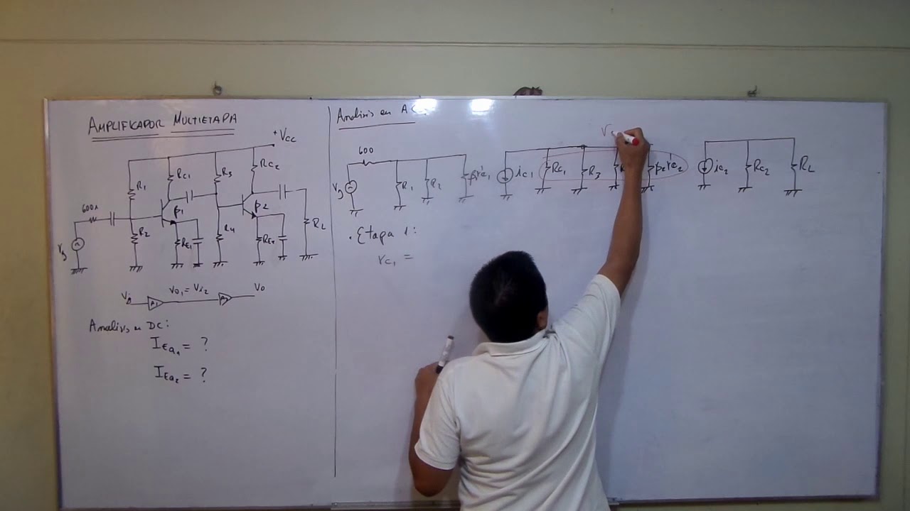 9.1. AMPLIFICADOR MULTIETAPA