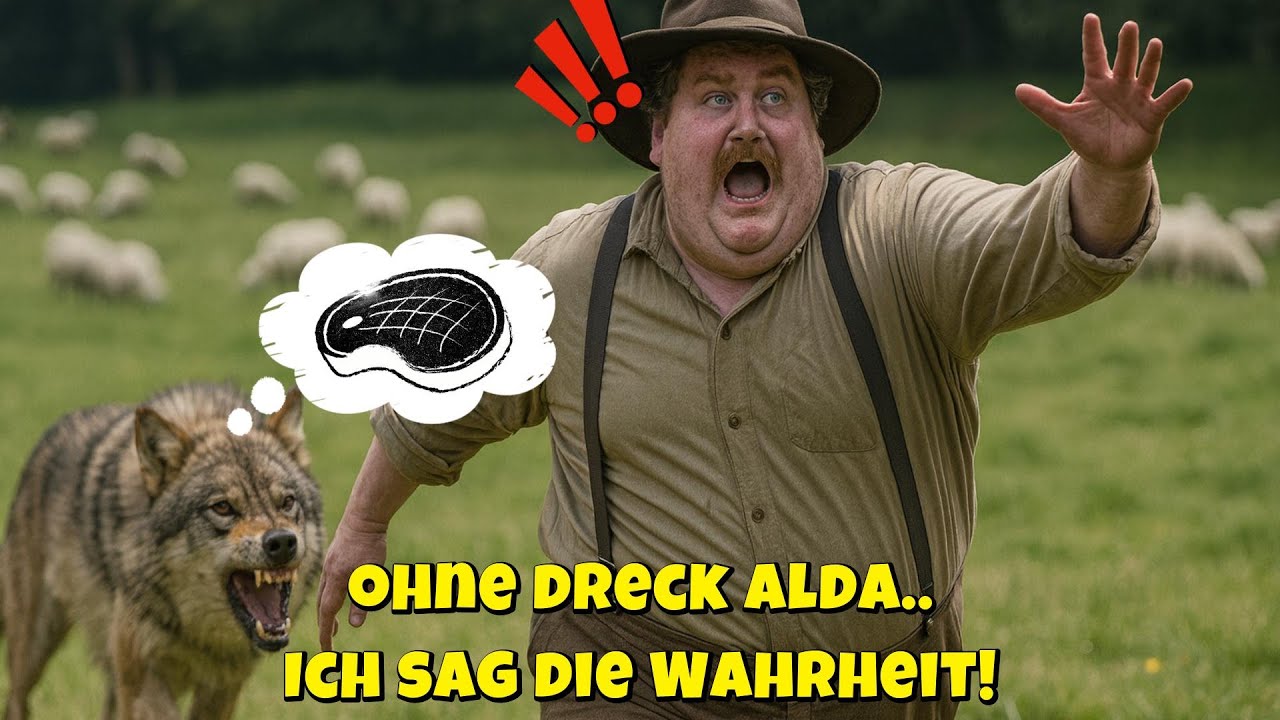 Drachenlord checkt es ned