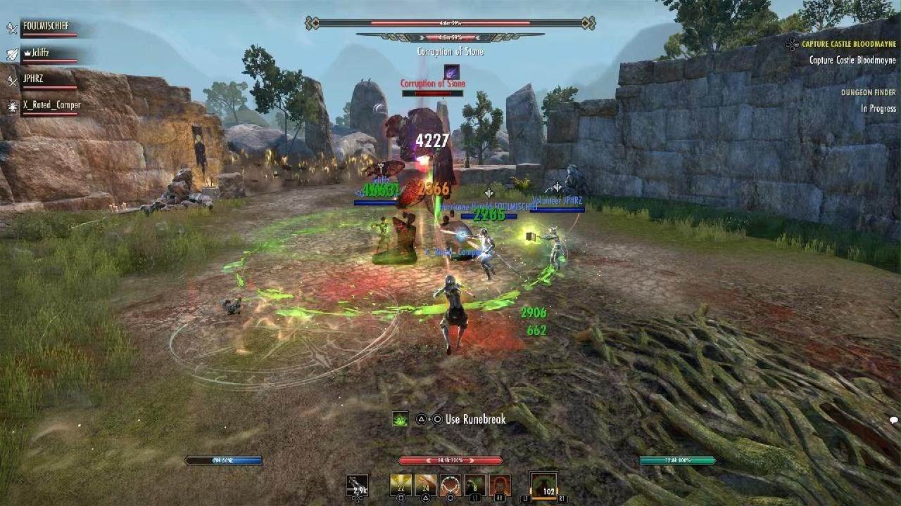 Invaders Bane- Hybrid Plar