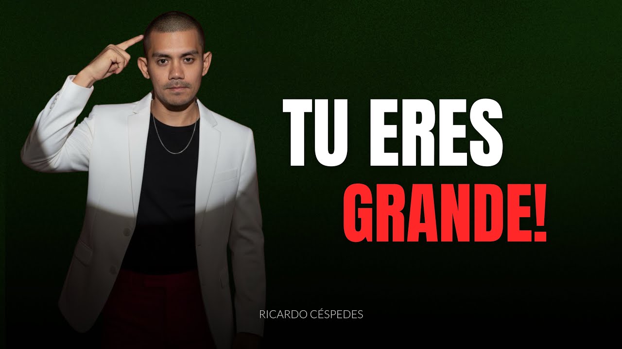 ¡¡¡ TE MINTIERON !!!! Y les Creiste 😓 ... Recobra TU GRANDEZA !