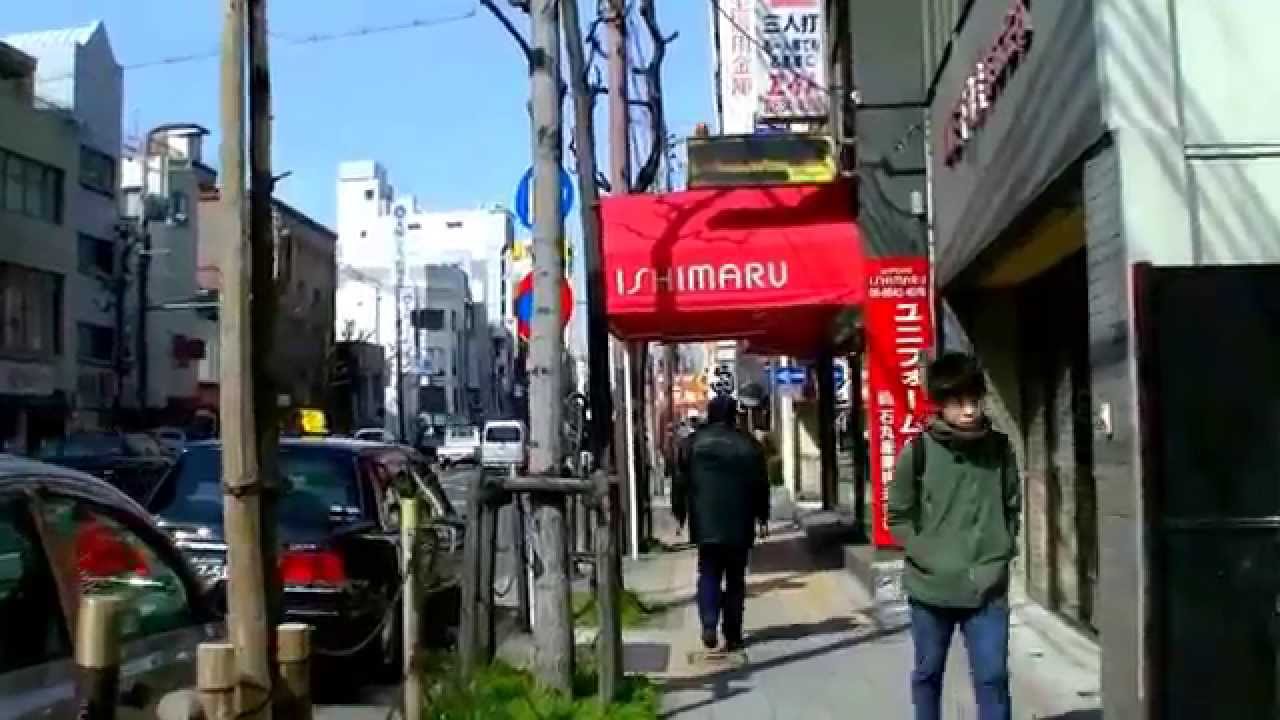 2017 大阪自由行 - 日本橋 Hillarys 菲拉麗兹酒店步行往黑門市場