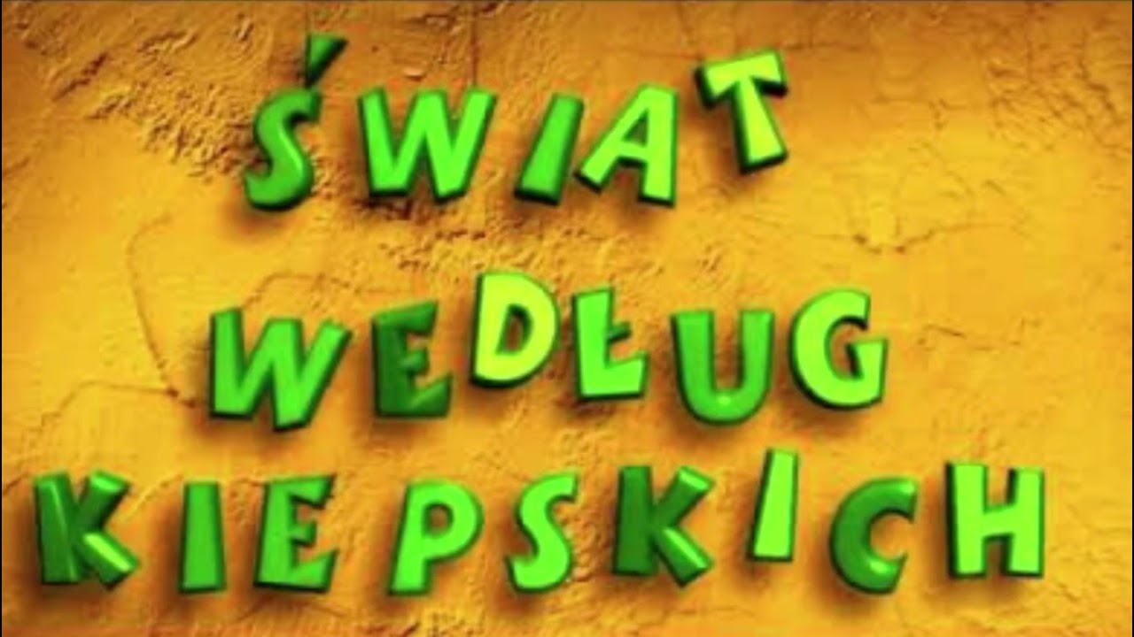 SPIRIT AI - intro &bdquo;Świat według Kiepskich&rdquo; AI