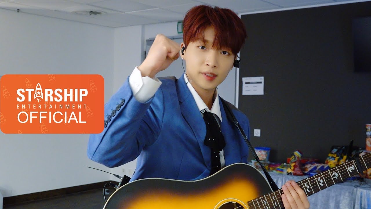 [LUCKY TV] EP.44 독일에서의 세운이의 하루!