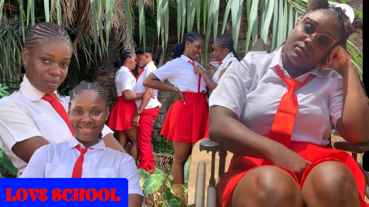 LOVE SCHOOL. A ROMANTIC AND EMOTIONAL LATEST NIGERIANMOVIE 2025 FullHD NEW