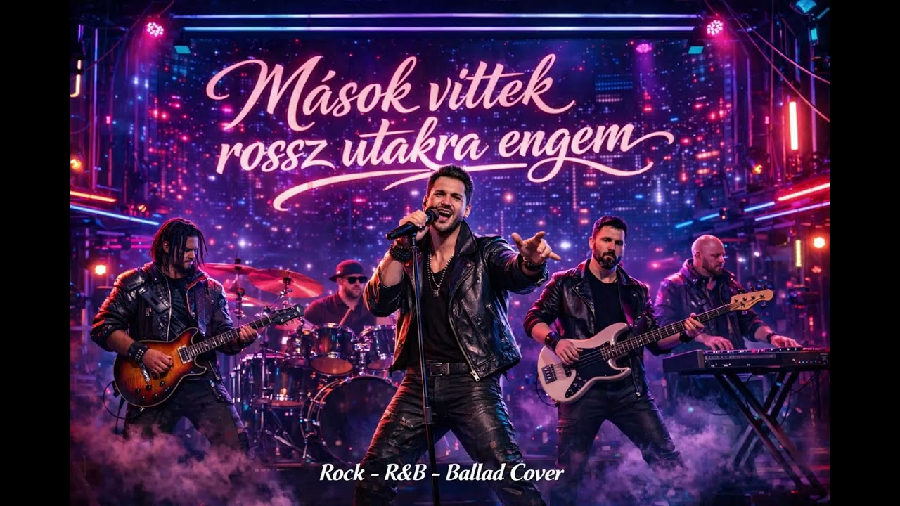 Mások vittek rossz utakra engem (Rock Cover)