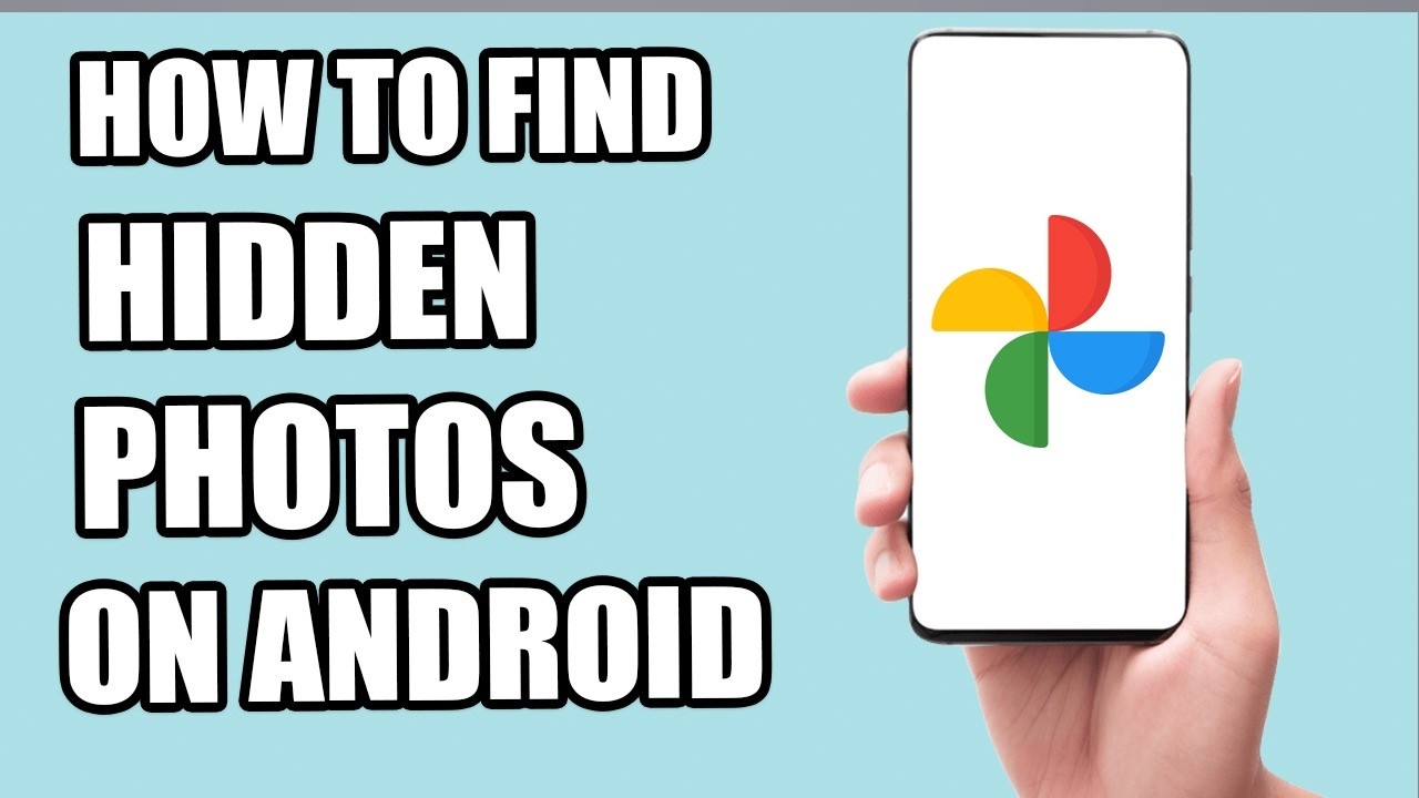 How to Find Hidden Photos on Android (2 Easy Methods)