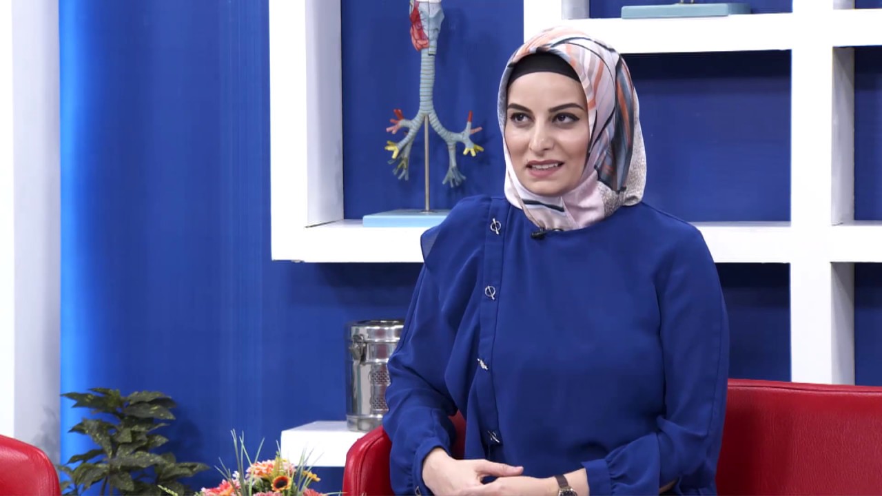 Allergik xəstəliklər və Övrə xəstəliyi - Dr.Gülnar Quliyeva
