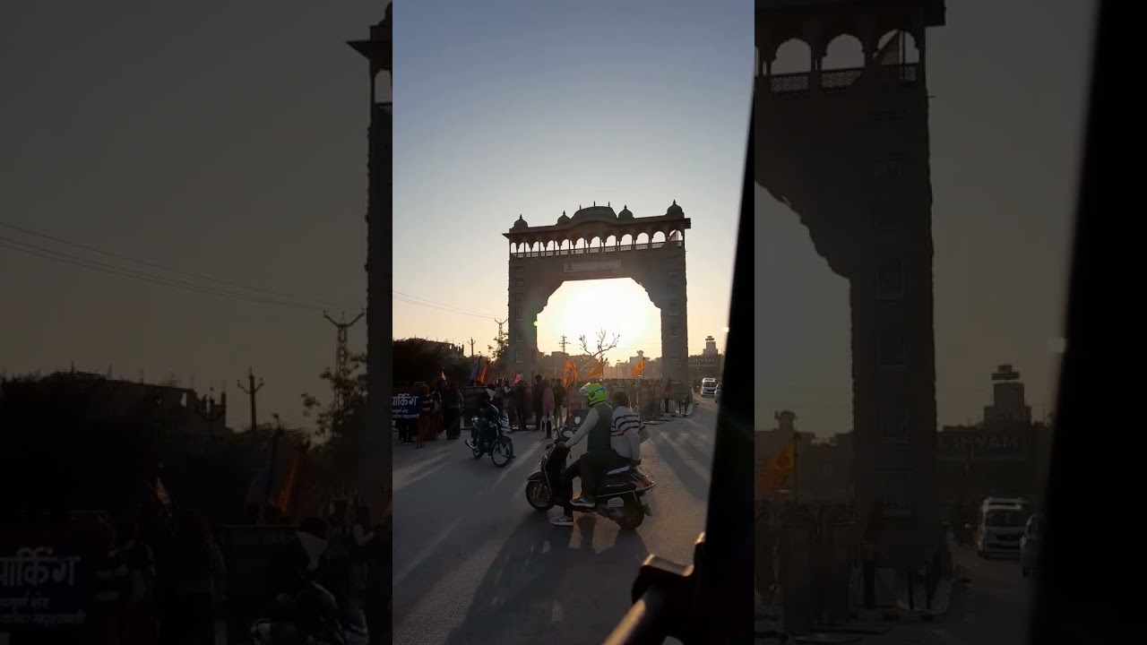 Khatu ka Toran dwar