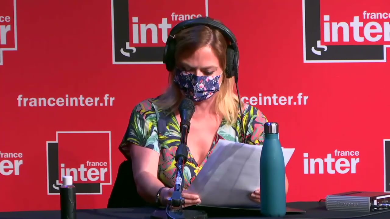 On arrête pas l'écho ! La chronique de Constance