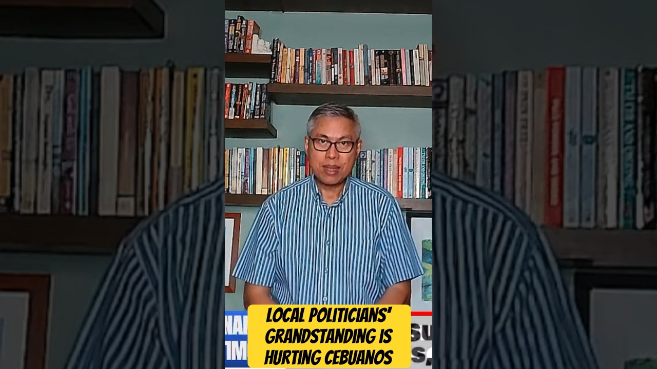#cebu #project #comment #corruption #philippines #grandstand #politics #shorts