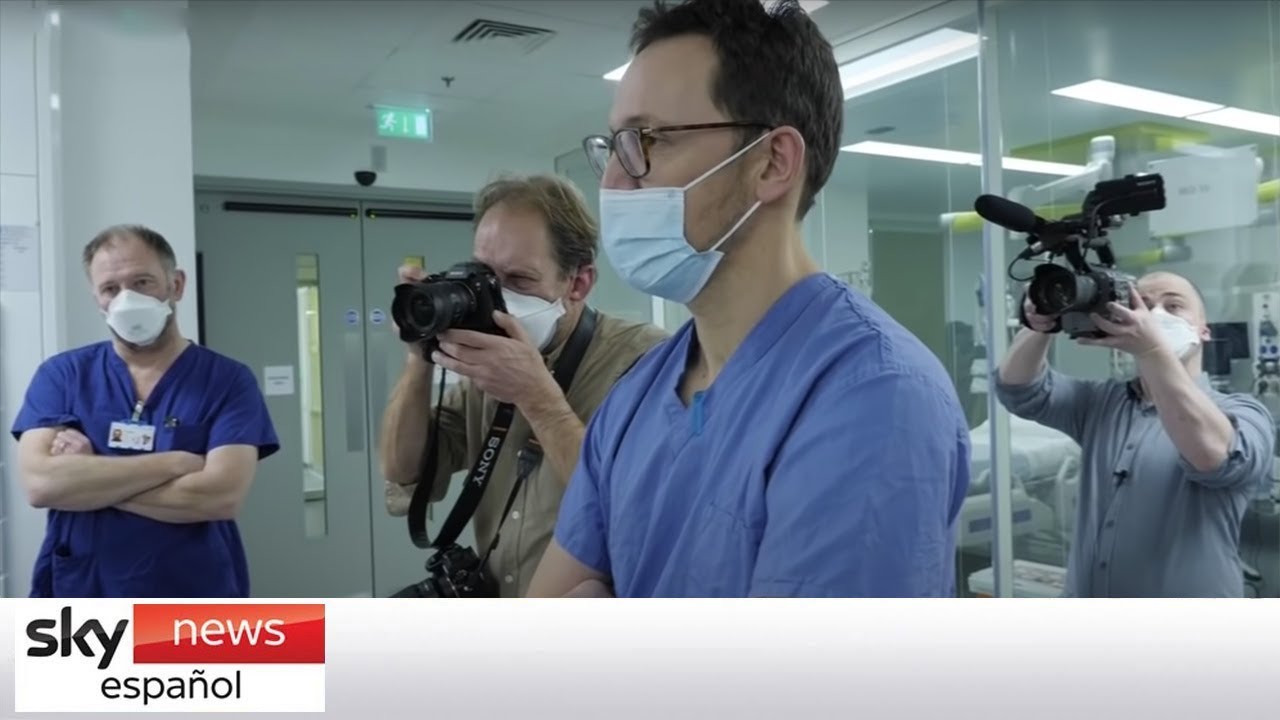 Médico dice que no se vacunará contra el coronavirus