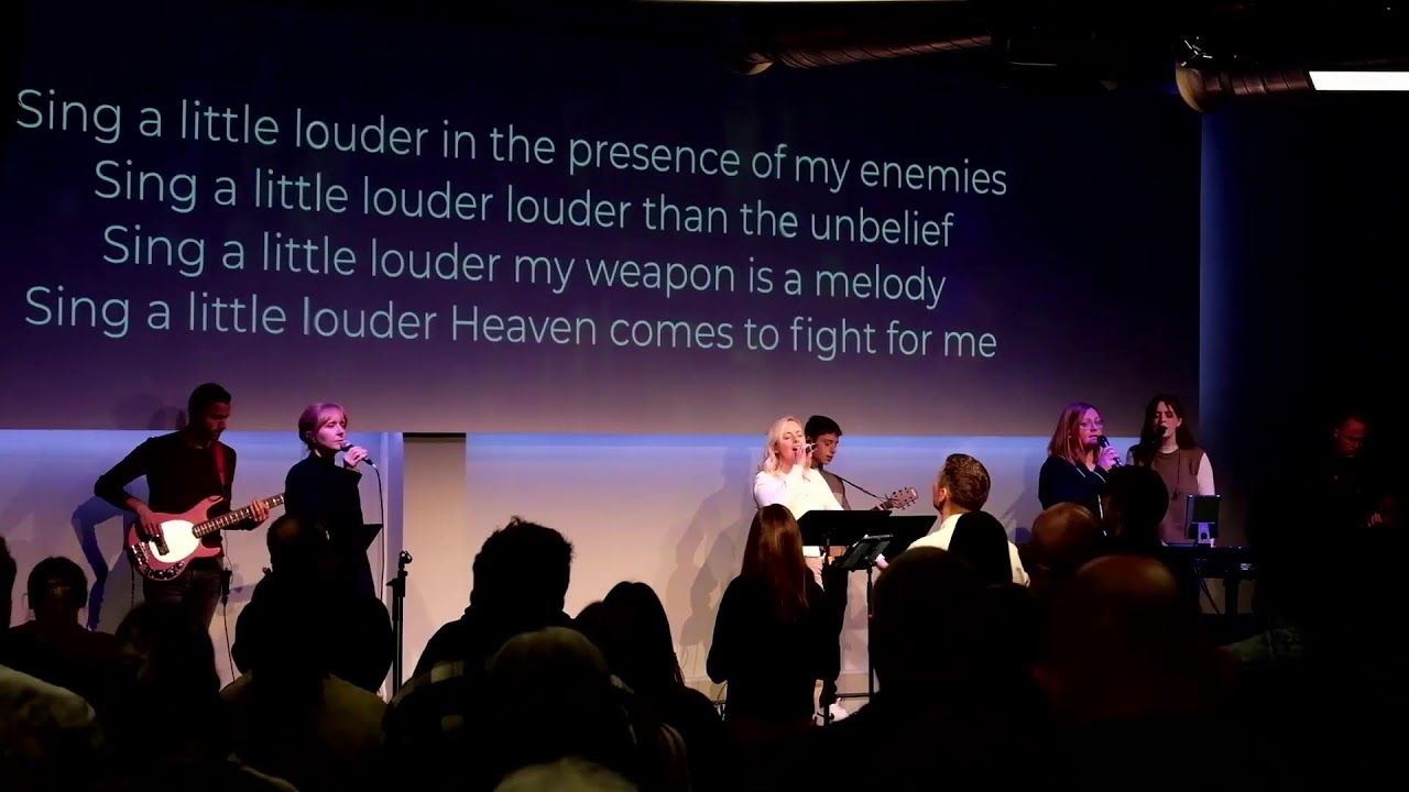 Sunday Morning Service