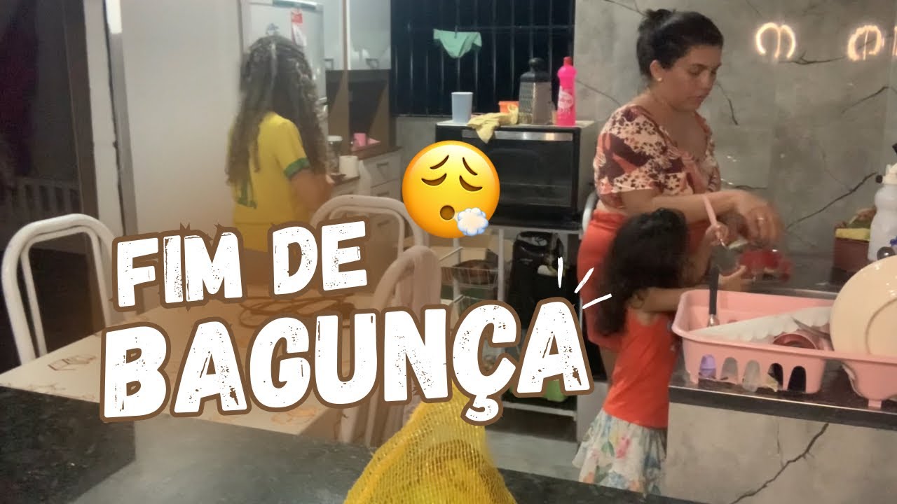 Mudança Em Andamento | Fim De Bagunça! | parte 2 (Ultima) 🥰