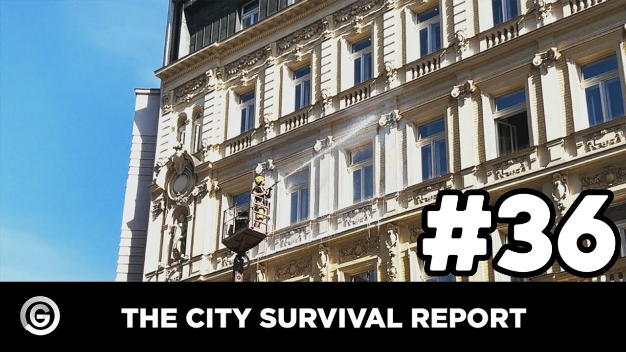 The City Survival Report #36