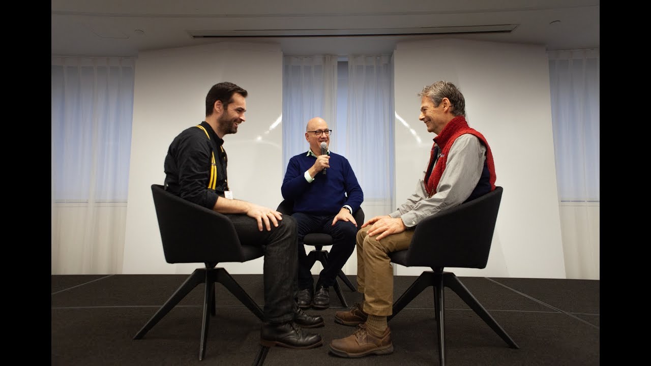 The Masculinity Paradox: Warm Up with Paul Browde - Sessions Live by Esther Perel