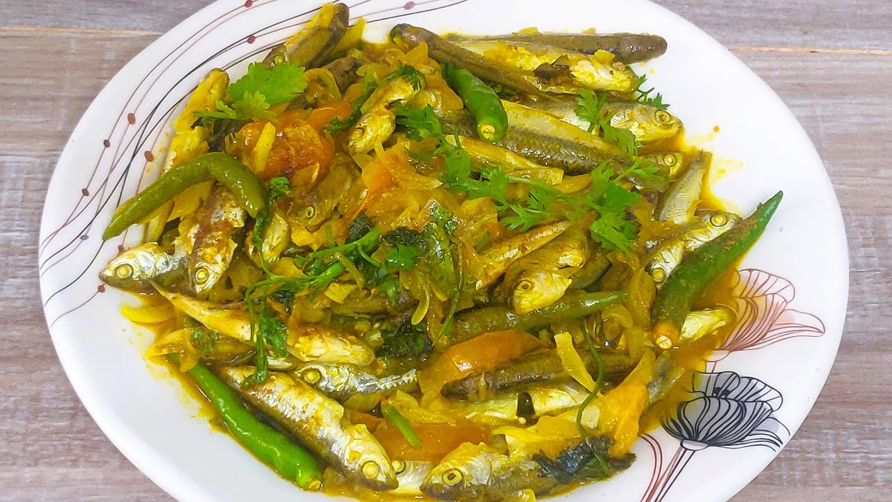 নদীর ছোট রাইখোর মাছের রেসিপি । By Yana's Kitchen #bdkitchen #cooking #recipe #ilishmach