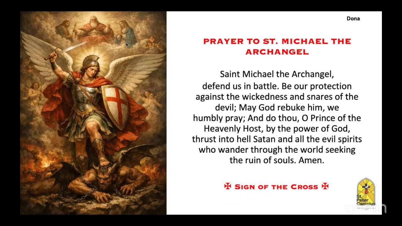 Lenten Rosary February 2026