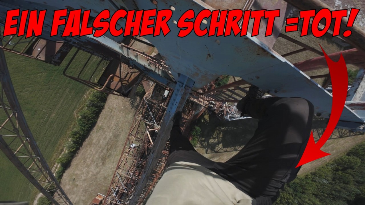 URBEXTOUR durch OST-DEUTSCHLAND!