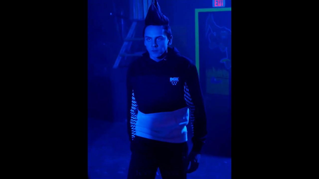 Hawks revenge on Demetri ☠️🔥 | Cobra Kai season 2-3