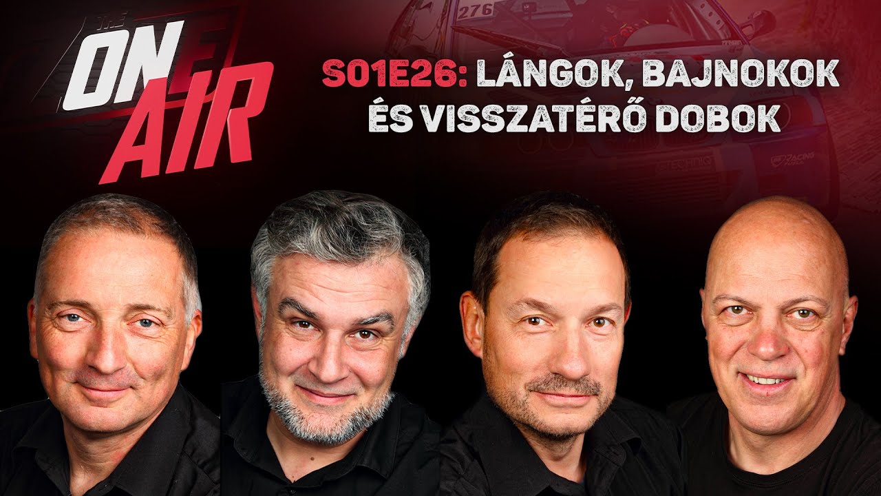 ZoneAir (S01E26): Lángok, bajnokok és visszatérő dobok