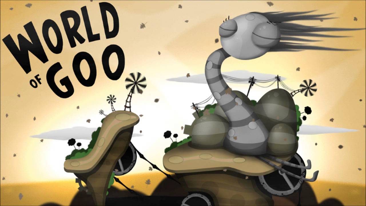 World of Goo - Brave Adventurers Extended
