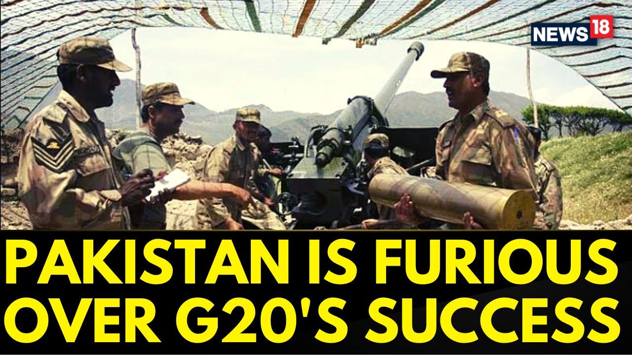 Pakistan Army Is Livid With The Success Of G20 Summit In India: Sources | Jammu Kashmir Encounter