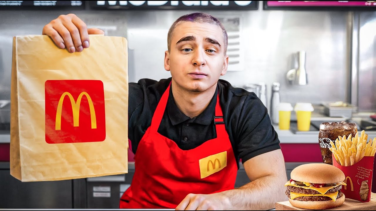 My FIRST Real 9-5 Job