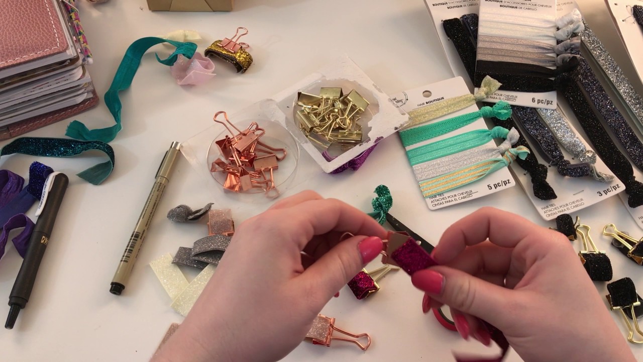 How To: Make Your Own Pen Loops!