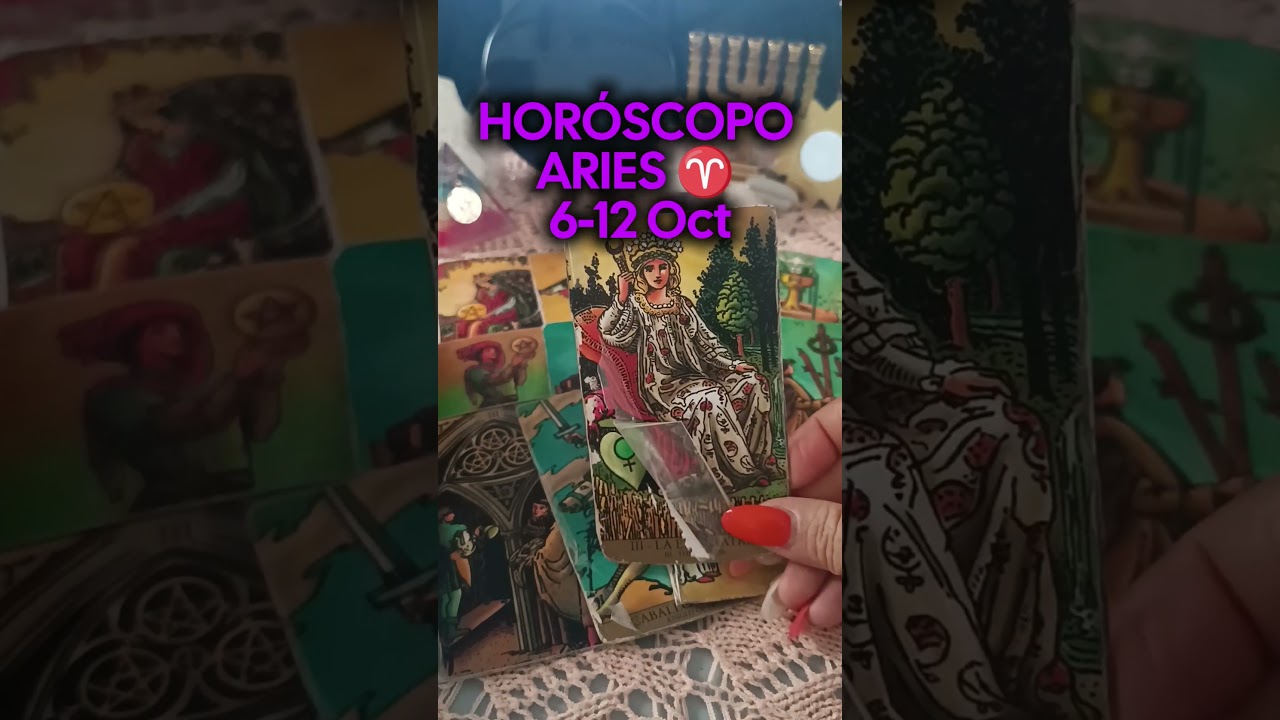 HOROSCOPE ARIES