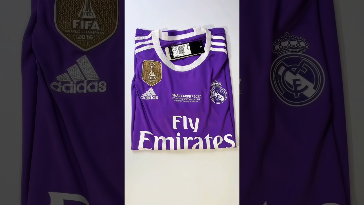 Real Purple 16/17 🟣 