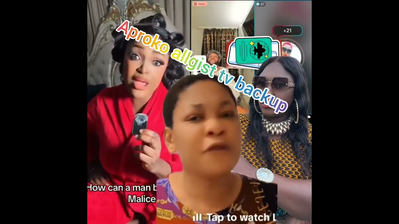 Mhiz golden vs Ivie ni Ivie and enogie Saga continues...... Wahala be like bicycle 