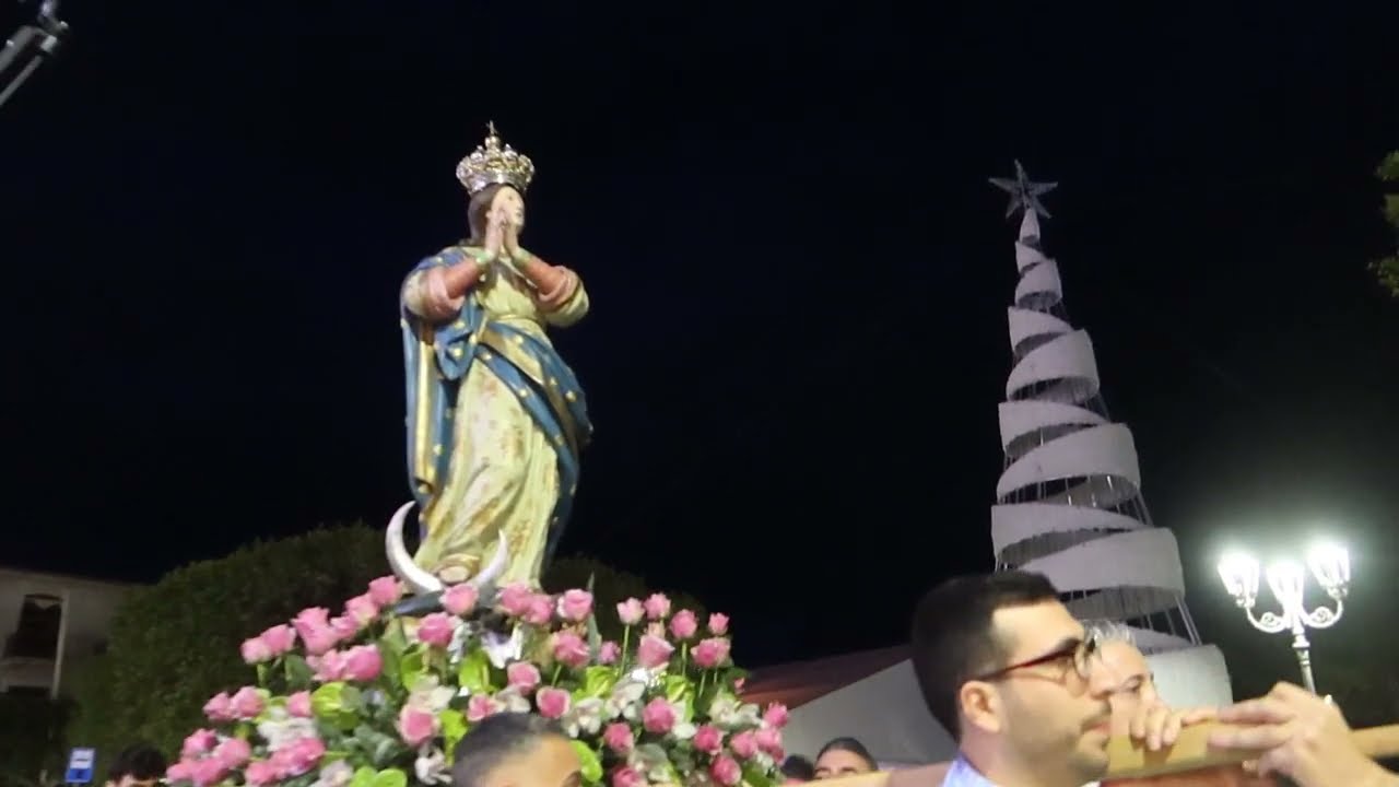 Festa diocesana dell'Immacolata Patrona della Diocesi di Locri-Gerace - 2025 - 1/3