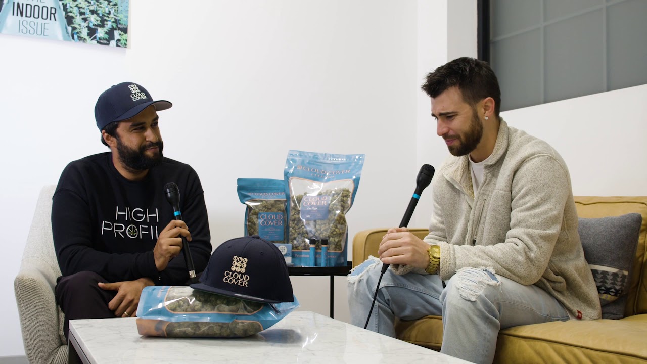 Rip City Basement - Vishal Rungta: C3 Industries - High Profile Cannabis in PDX
