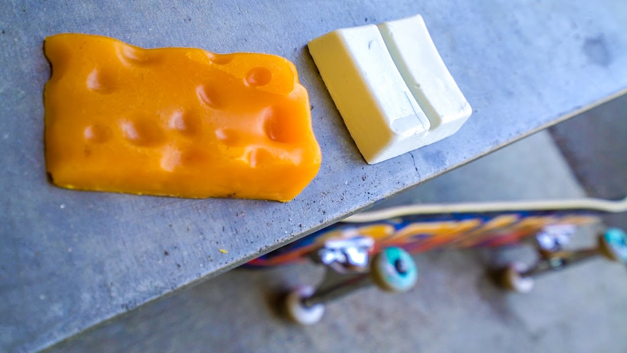 SKATE WAX VS SURF WAX