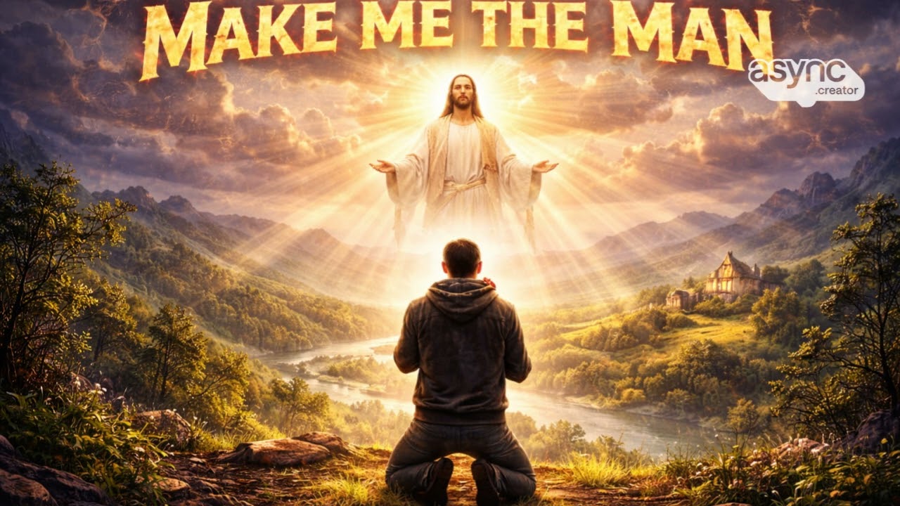 Make me the man