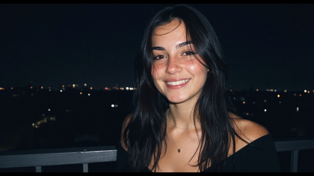 i think about her sometimes.
